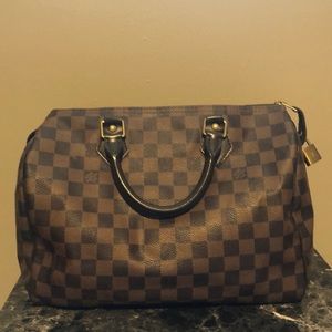 Louis Vuitton Speedy Bag